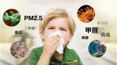 如何改善居家空氣質(zhì)量？